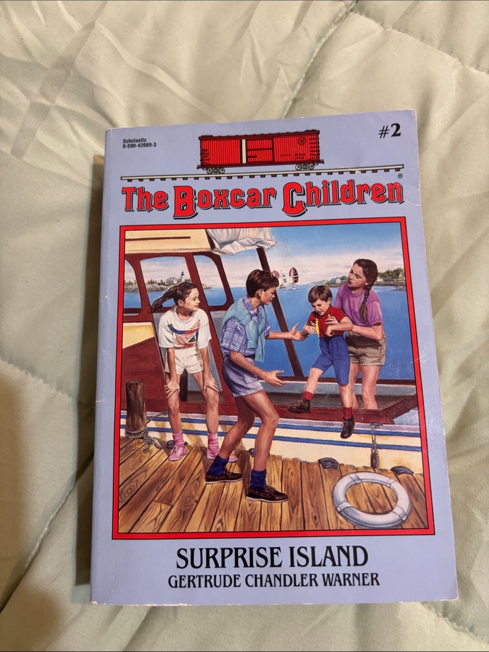 Kids Book Set - Multi-Color 2-5 - Picture 2 of 9